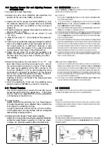 Предварительный просмотр 12 страницы NLI HR-2A Instruction Manual