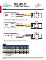 Предварительный просмотр 3 страницы nLight rES7 Manual