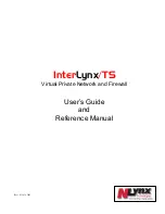 Nlynx interlynx/ts User Manual preview