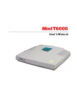 Предварительный просмотр 1 страницы Nlynx MinIT6000 User Manual