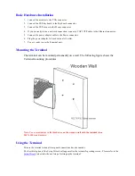 Предварительный просмотр 12 страницы Nlynx MinIT6000 User Manual