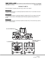 Preview for 17 page of NMC-WOLLARD MB-4 200-DF Operation, Maintenance And Parts Manual