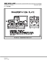 Preview for 44 page of NMC-WOLLARD MB-4 200-DF Operation, Maintenance And Parts Manual