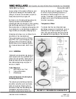 Preview for 57 page of NMC-WOLLARD MB-4 200-DF Operation, Maintenance And Parts Manual