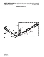 Preview for 106 page of NMC-WOLLARD MB-4 200-DF Operation, Maintenance And Parts Manual