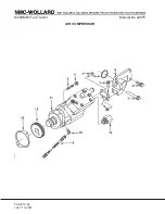 Preview for 140 page of NMC-WOLLARD MB-4 200-DF Operation, Maintenance And Parts Manual