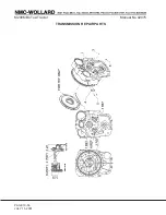 Preview for 148 page of NMC-WOLLARD MB-4 200-DF Operation, Maintenance And Parts Manual