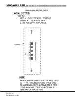 Preview for 152 page of NMC-WOLLARD MB-4 200-DF Operation, Maintenance And Parts Manual