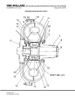 Preview for 154 page of NMC-WOLLARD MB-4 200-DF Operation, Maintenance And Parts Manual