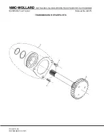 Preview for 156 page of NMC-WOLLARD MB-4 200-DF Operation, Maintenance And Parts Manual