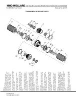 Preview for 158 page of NMC-WOLLARD MB-4 200-DF Operation, Maintenance And Parts Manual