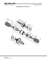 Preview for 162 page of NMC-WOLLARD MB-4 200-DF Operation, Maintenance And Parts Manual