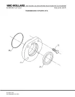 Preview for 174 page of NMC-WOLLARD MB-4 200-DF Operation, Maintenance And Parts Manual