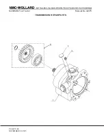 Preview for 180 page of NMC-WOLLARD MB-4 200-DF Operation, Maintenance And Parts Manual