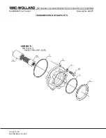 Preview for 182 page of NMC-WOLLARD MB-4 200-DF Operation, Maintenance And Parts Manual