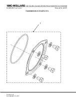 Preview for 184 page of NMC-WOLLARD MB-4 200-DF Operation, Maintenance And Parts Manual