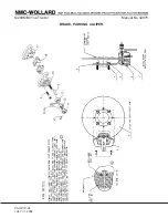 Preview for 186 page of NMC-WOLLARD MB-4 200-DF Operation, Maintenance And Parts Manual