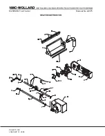 Preview for 194 page of NMC-WOLLARD MB-4 200-DF Operation, Maintenance And Parts Manual