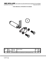 Preview for 232 page of NMC-WOLLARD MB-4 200-DF Operation, Maintenance And Parts Manual