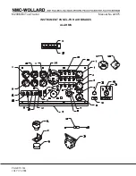 Preview for 236 page of NMC-WOLLARD MB-4 200-DF Operation, Maintenance And Parts Manual