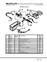 Preview for 255 page of NMC-WOLLARD MB-4 200-DF Operation, Maintenance And Parts Manual