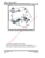 Предварительный просмотр 19 страницы NMC-WOLLARD TML-704H Maintenance Manual