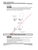 Предварительный просмотр 73 страницы NMC-WOLLARD TML-704H Maintenance Manual