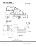 Preview for 168 page of NMC-WOLLARD TMPS-200 Operation, Maintenance And Parts Manual