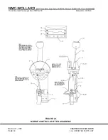 Preview for 178 page of NMC-WOLLARD TMPS-200 Operation, Maintenance And Parts Manual