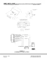 Preview for 206 page of NMC-WOLLARD TMPS-200 Operation, Maintenance And Parts Manual