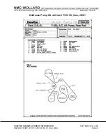 Preview for 245 page of NMC-WOLLARD TMPS-200 Operation, Maintenance And Parts Manual