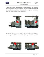 Preview for 11 page of NMJ B7 series lighting board Assembly Manual