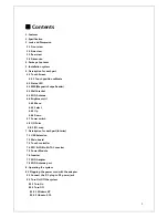 Preview for 2 page of NNP Technologies NP-3100K User Manual