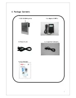 Preview for 7 page of NNP Technologies NP-3100K User Manual