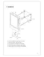 Preview for 8 page of NNP Technologies NP-3100K User Manual