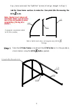 Preview for 4 page of No Butts Bin NSKCS01ZC Assembly Instructions Manual