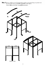 Предварительный просмотр 5 страницы No Butts Bin NSSR1551 Assembly Instructions Manual