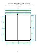 Preview for 8 page of No Butts Bin NSSR1551 Assembly Instructions Manual