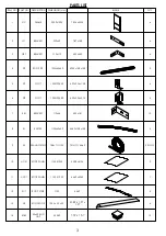 Preview for 3 page of No Butts Bin NSSR1558 Assembly Instructions Manual