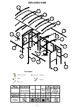 Предварительный просмотр 2 страницы No Butts Bin NSSR1583 Assembly Instructions Manual