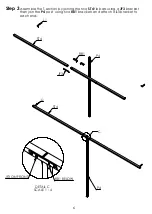 Предварительный просмотр 6 страницы No Butts Bin NSSR1583 Assembly Instructions Manual