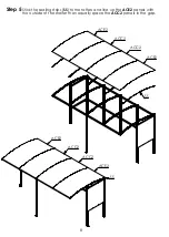 Предварительный просмотр 8 страницы No Butts Bin NSSR1583 Assembly Instructions Manual