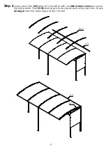 Предварительный просмотр 9 страницы No Butts Bin NSSR1583 Assembly Instructions Manual