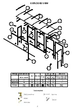 Preview for 2 page of No Butts Bin NSSR1601 Assembly Instructions Manual