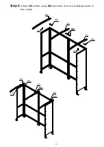 Preview for 5 page of No Butts Bin NSSR1601F Assembly Instructions Manual