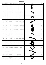 Preview for 3 page of No Butts Bin SR1551-F Assembly Instructions Manual