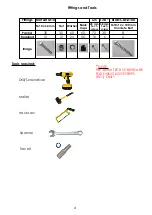 Предварительный просмотр 4 страницы No Butts Bin SR1551-F Assembly Instructions Manual