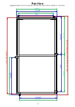 Preview for 9 page of No Butts Bin SR1551-F Assembly Instructions Manual