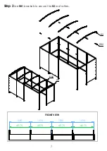 Предварительный просмотр 7 страницы No Butts Bin SR1556-F Assembly Instructions Manual