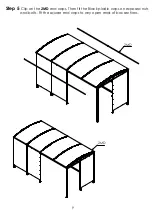 Предварительный просмотр 9 страницы No Butts Bin SR1556-F Assembly Instructions Manual